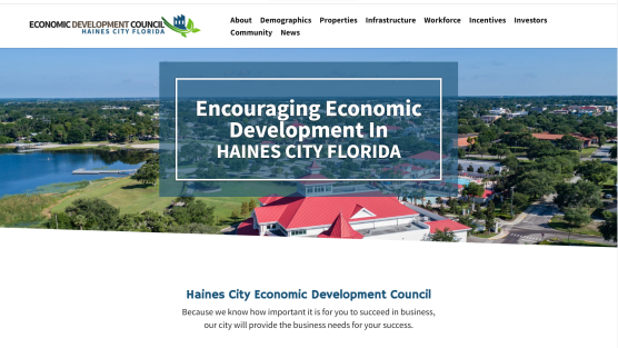 Haines City by Celebration Web Design