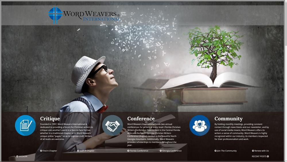 Word Weavers Intl. by Celebration Web Design