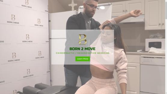 Born 2 Move Chiropractic